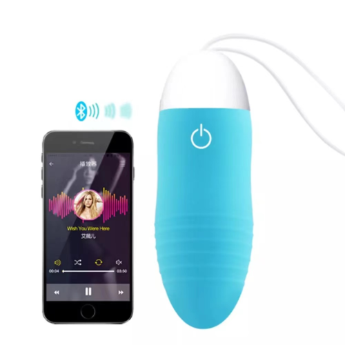 Huevo Vibrador Android
