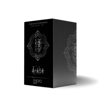 Perfume Árabe con feromonas