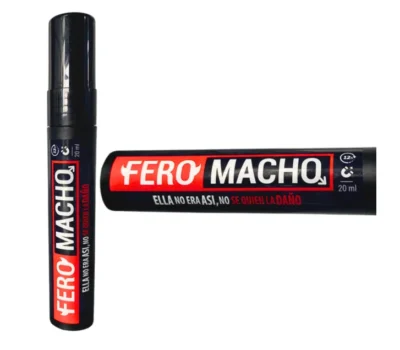 perfume con feromonas para hombre