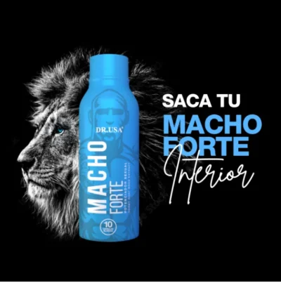 potenciador masculino macho forte