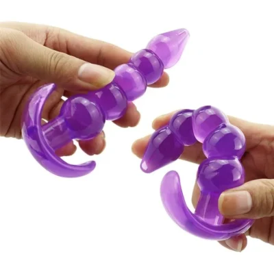 plug anal elástico