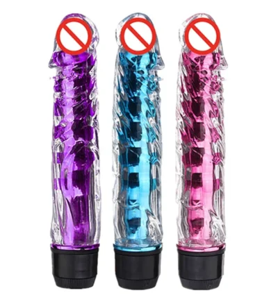 vibrador jelly